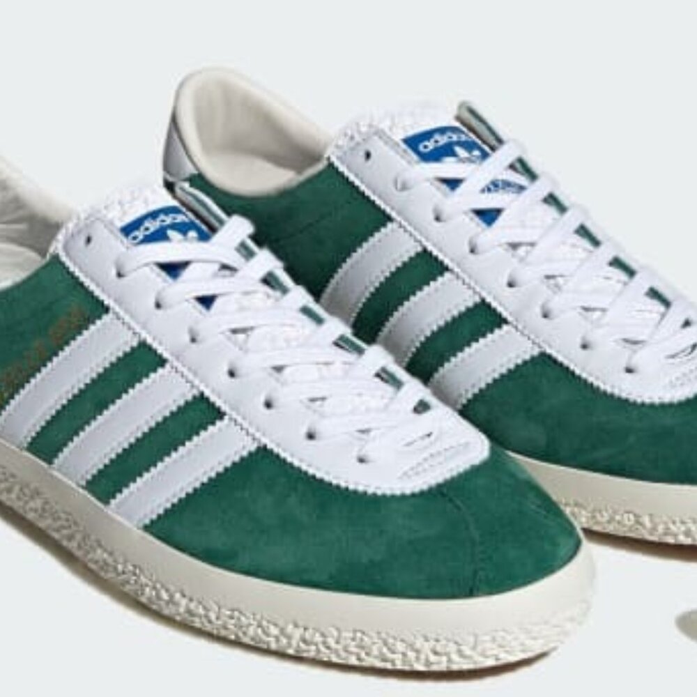 New Adidas Originals Gazelle Spzl - image 2